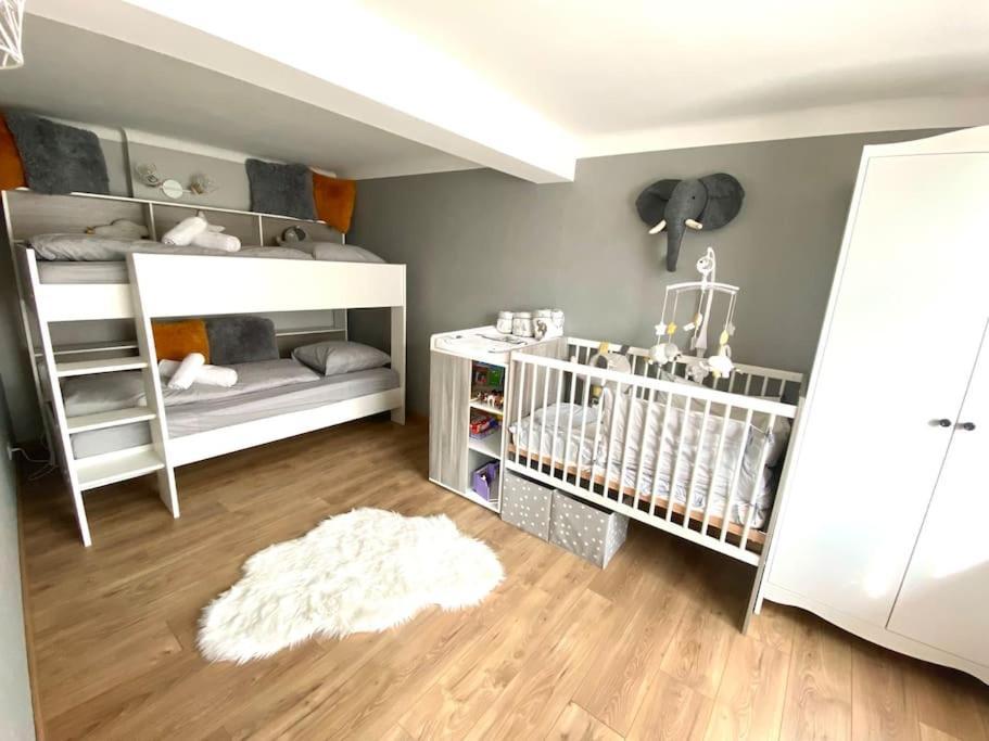 Gite Classe 4 Etoiles  La Maison Du Tonnelier Oberbronn Dış mekan fotoğraf