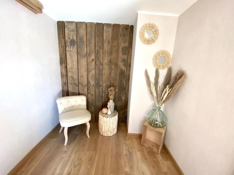 Gite Classe 4 Etoiles  La Maison Du Tonnelier Oberbronn Dış mekan fotoğraf