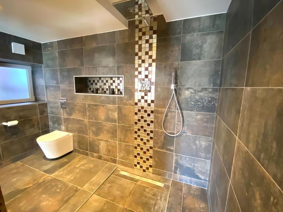 Gite Classe 4 Etoiles  La Maison Du Tonnelier Oberbronn Dış mekan fotoğraf