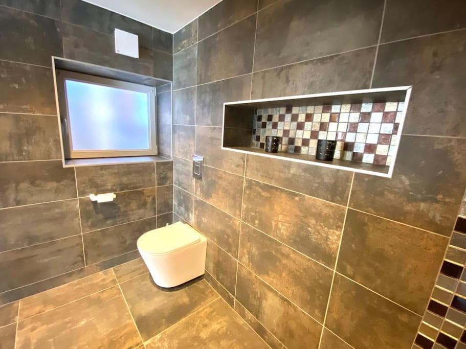 Gite Classe 4 Etoiles  La Maison Du Tonnelier Oberbronn Dış mekan fotoğraf