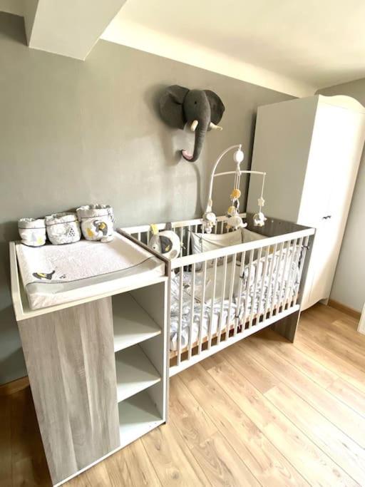 Gite Classe 4 Etoiles  La Maison Du Tonnelier Oberbronn Dış mekan fotoğraf