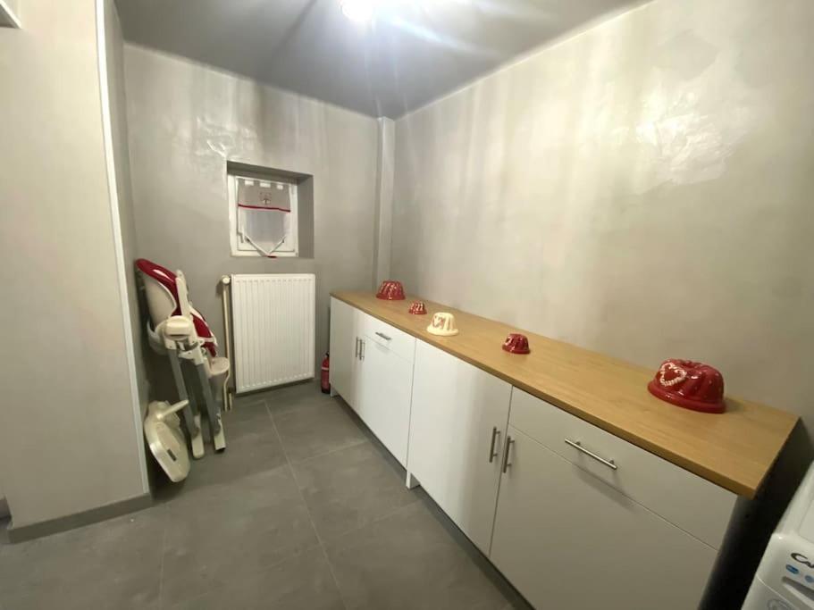 Gite Classe 4 Etoiles  La Maison Du Tonnelier Oberbronn Dış mekan fotoğraf